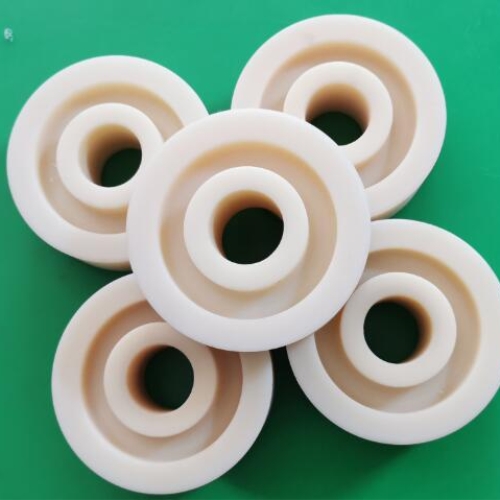 定做：尼龍軸套 T型MC高耐磨塑料尼龍襯套 尼龍軸承座套 尼龍?zhí)淄? /></a></div><div   id="mikcucu"   class=